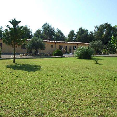Agriturismo Corallo Санта-Мария-ла-Пальма Экстерьер фото