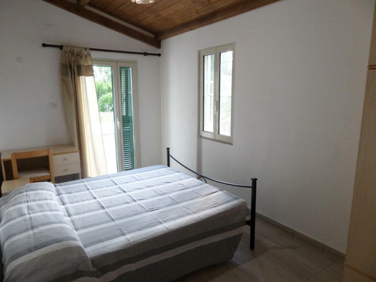 Agriturismo Corallo Санта-Мария-ла-Пальма Экстерьер фото