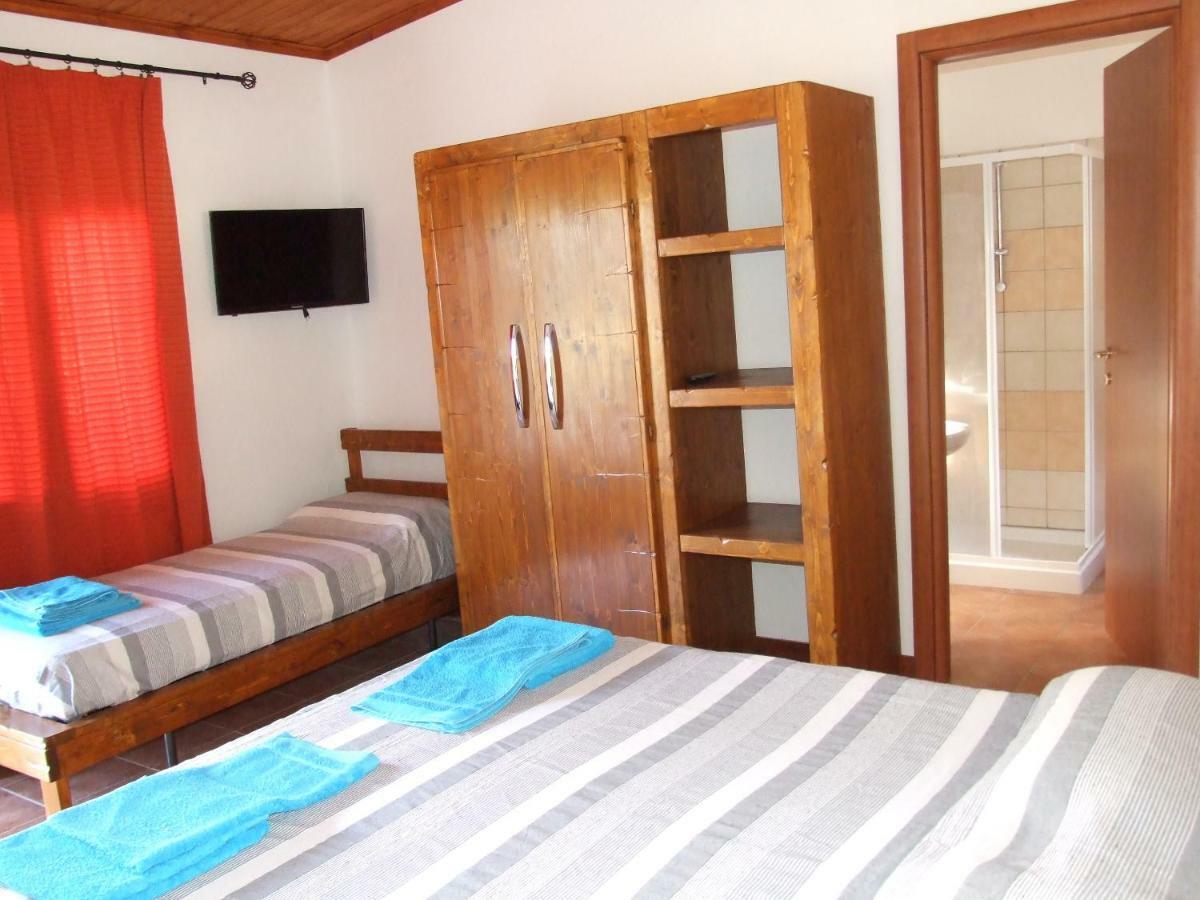 Agriturismo Corallo Санта-Мария-ла-Пальма Экстерьер фото