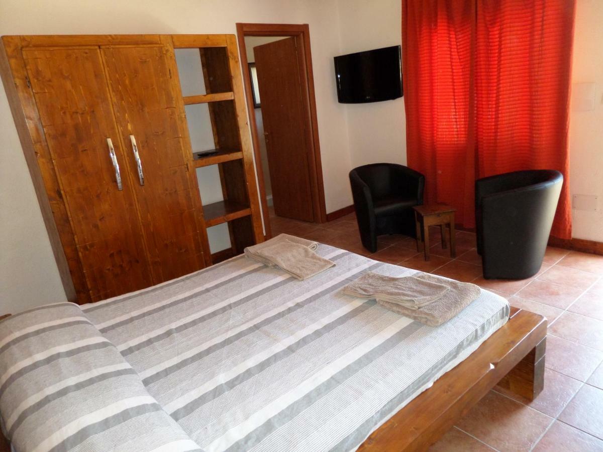 Agriturismo Corallo Санта-Мария-ла-Пальма Экстерьер фото