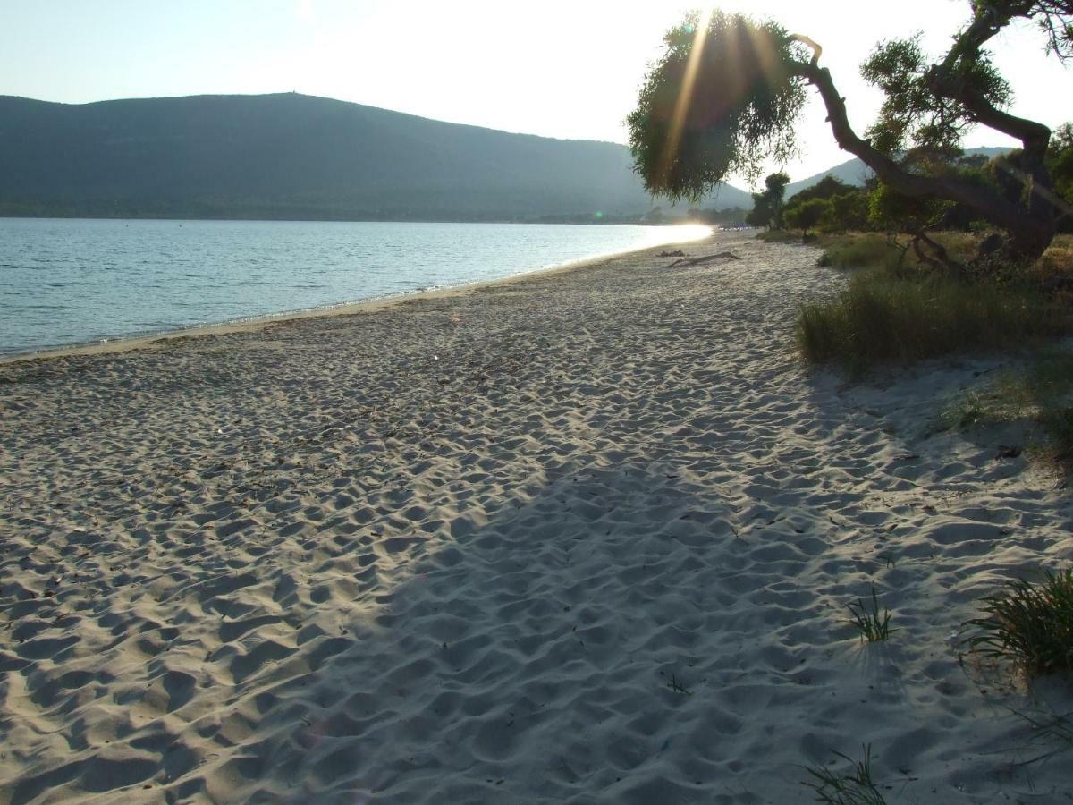 Agriturismo Corallo Санта-Мария-ла-Пальма Экстерьер фото