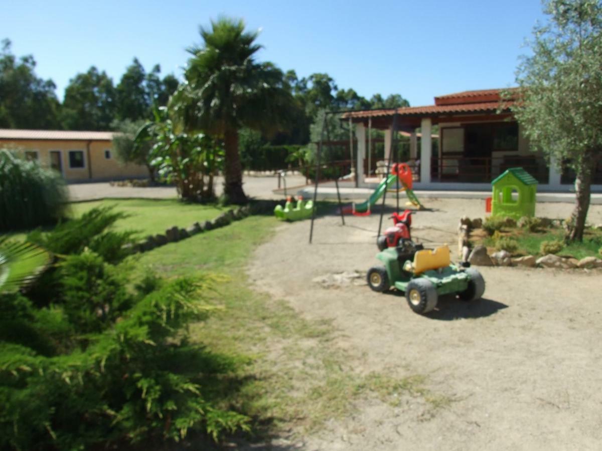 Agriturismo Corallo Санта-Мария-ла-Пальма Экстерьер фото